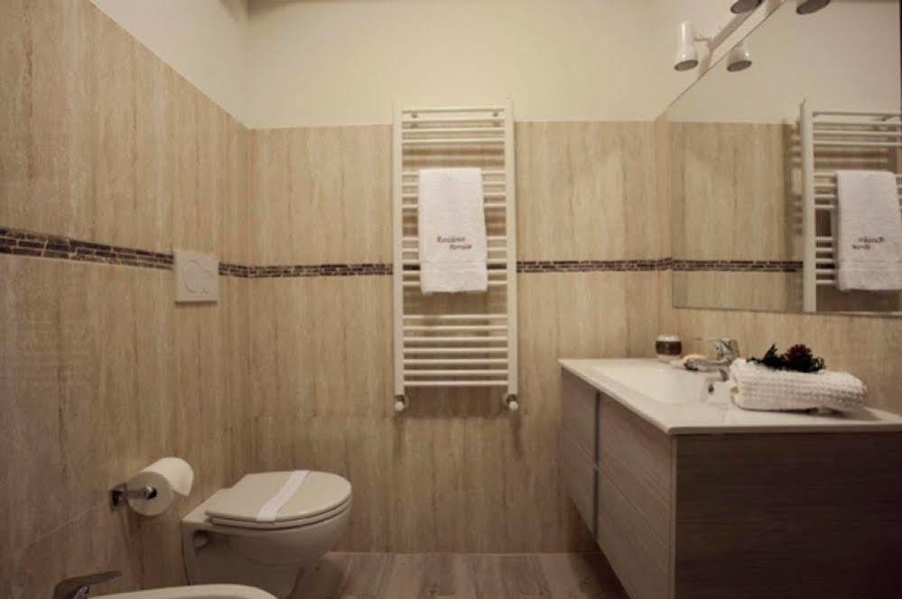 Residence Ferrucci Prato  Exterior foto